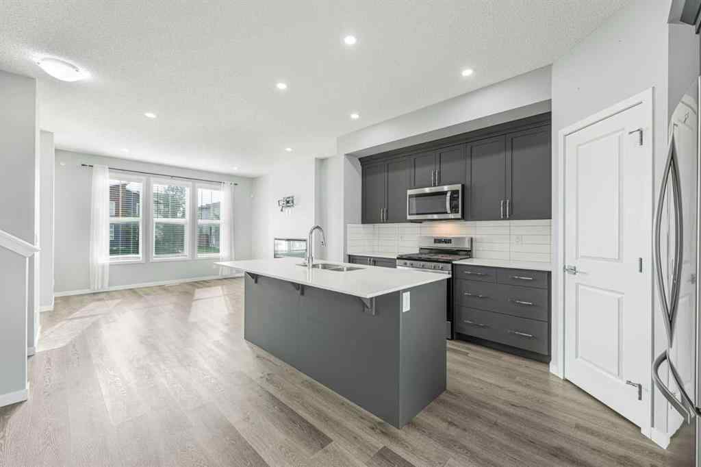 MLS® A2249225 - 109 Dawson Drive  in Dawson\'s Landing Chestermere, Residential