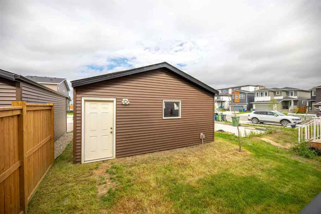 MLS® A2249225 - 109 Dawson Drive  in Dawson\'s Landing Chestermere, Residential