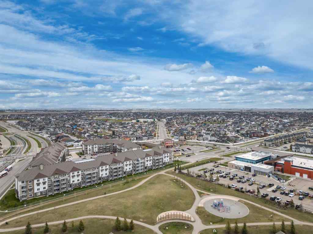 MLS® A2249226 - Unit #204 7130 80 Avenue NE in Saddle Ridge Calgary, Residential