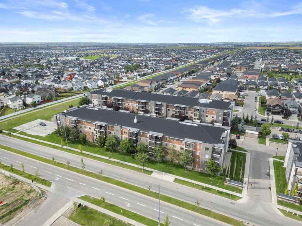 MLS® A2249226 - Unit #204 7130 80 Avenue NE in Saddle Ridge Calgary, Residential