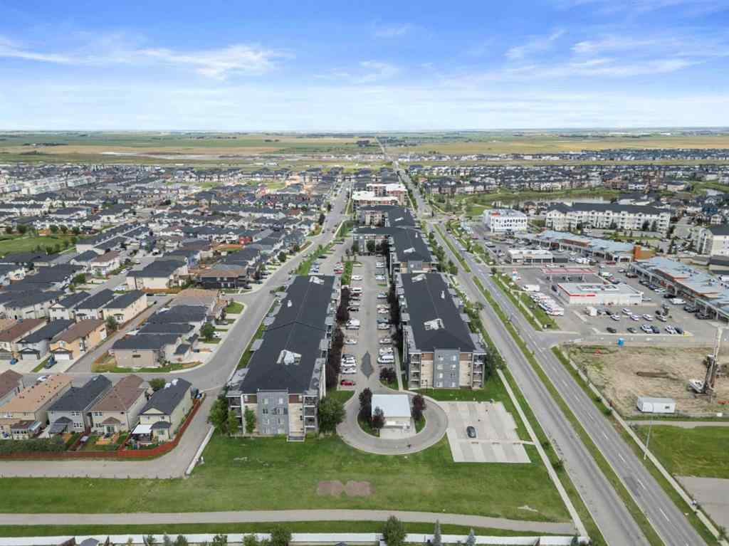 MLS® A2249226 - Unit #204 7130 80 Avenue NE in Saddle Ridge Calgary, Residential