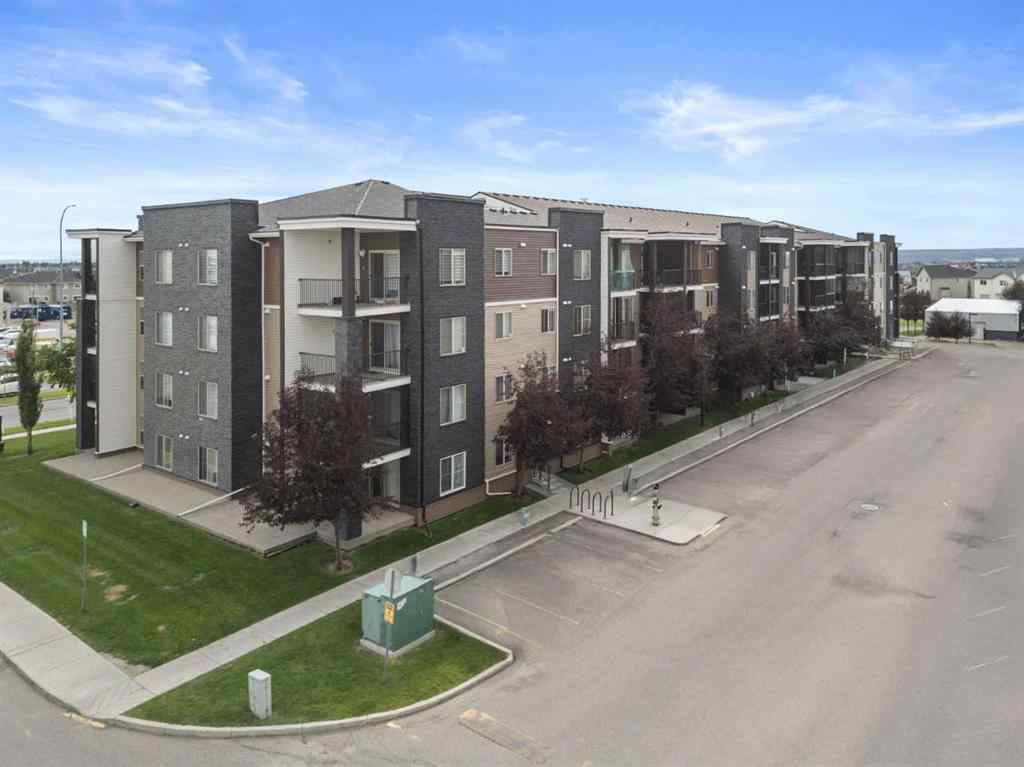 MLS® A2249226 - Unit #204 7130 80 Avenue NE in Saddle Ridge Calgary, Residential
