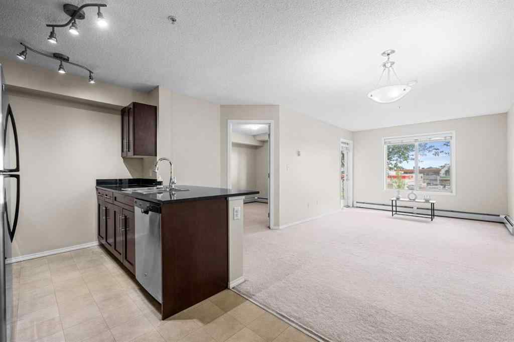 MLS® A2249226 - Unit #204 7130 80 Avenue NE in Saddle Ridge Calgary, Residential