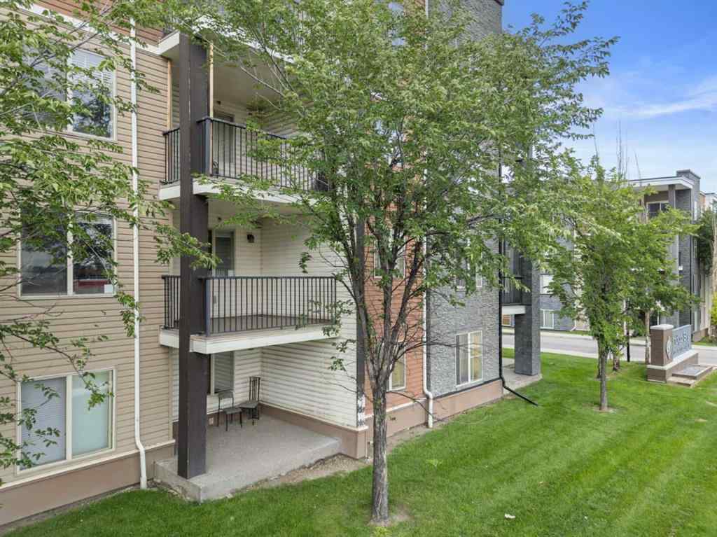 MLS® A2249226 - Unit #204 7130 80 Avenue NE in Saddle Ridge Calgary, Residential