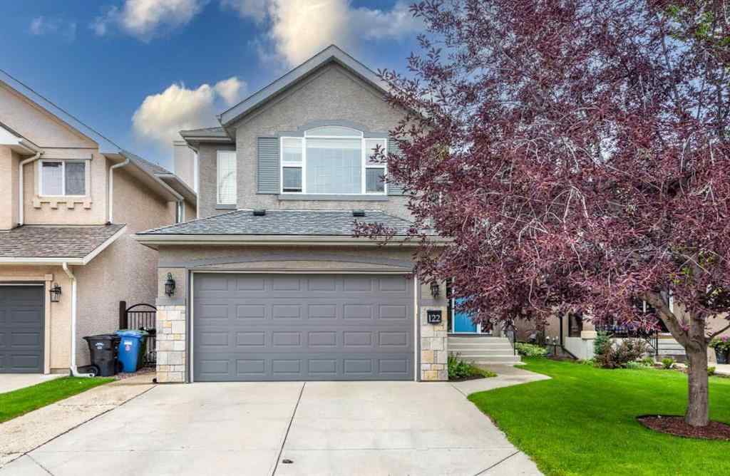 MLS® A2249227 - 122 Tuscany Glen Place NW in Tuscany Calgary, Residential
