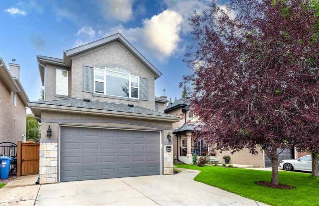 MLS® A2249227 - 122 Tuscany Glen Place NW in Tuscany Calgary, Residential