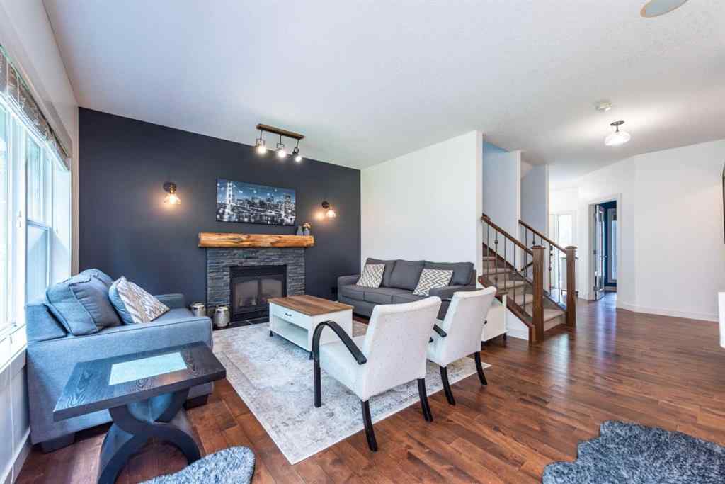 MLS® A2249227 - 122 Tuscany Glen Place NW in Tuscany Calgary, Residential