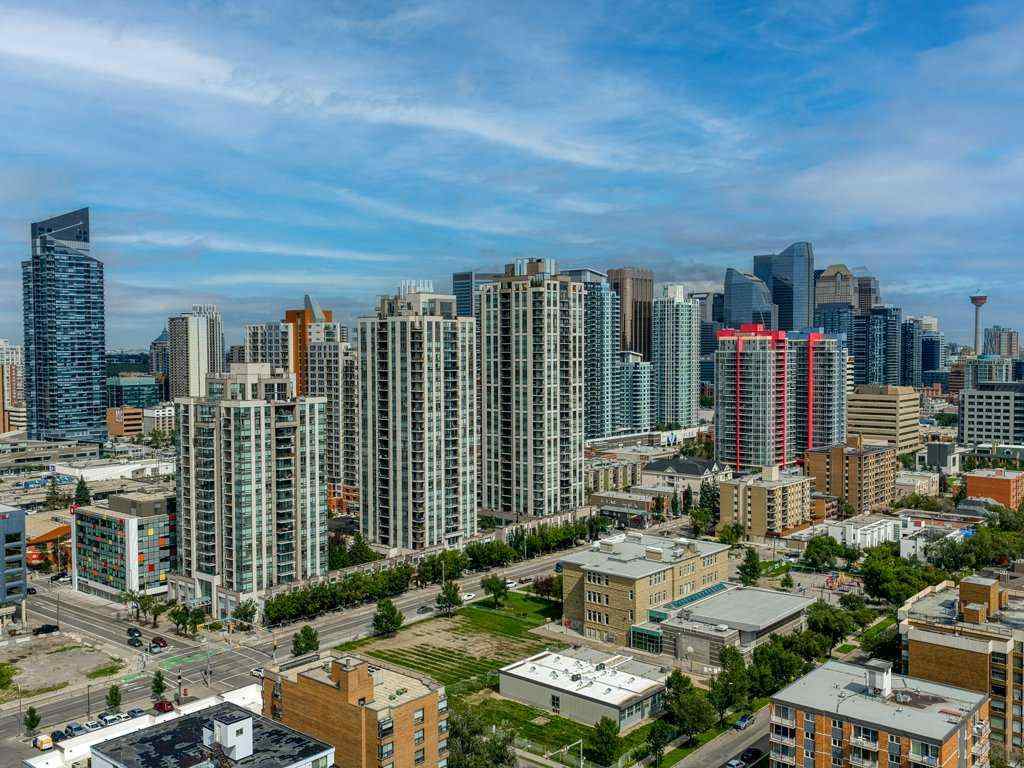 MLS® A2249228 - Unit #603 1118 12 Avenue SW in Beltline Calgary, Residential