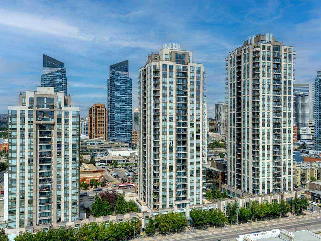 MLS® A2249228 - Unit #603 1118 12 Avenue SW in Beltline Calgary, Residential