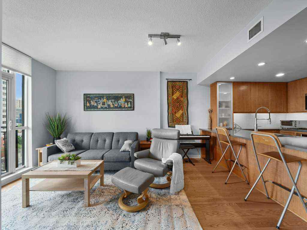MLS® A2249228 - Unit #603 1118 12 Avenue SW in Beltline Calgary, Residential
