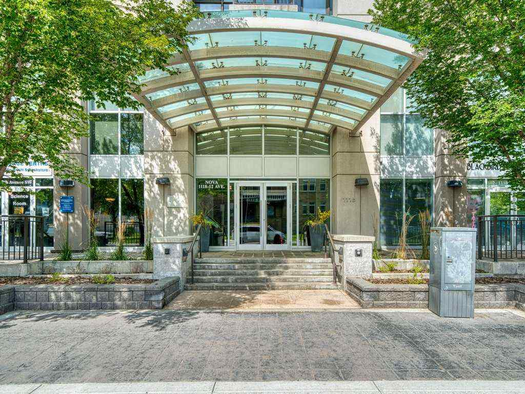 MLS® A2249228 - Unit #603 1118 12 Avenue SW in Beltline Calgary, Residential