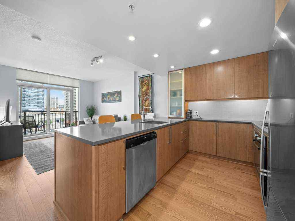 MLS® A2249228 - Unit #603 1118 12 Avenue SW in Beltline Calgary, Residential