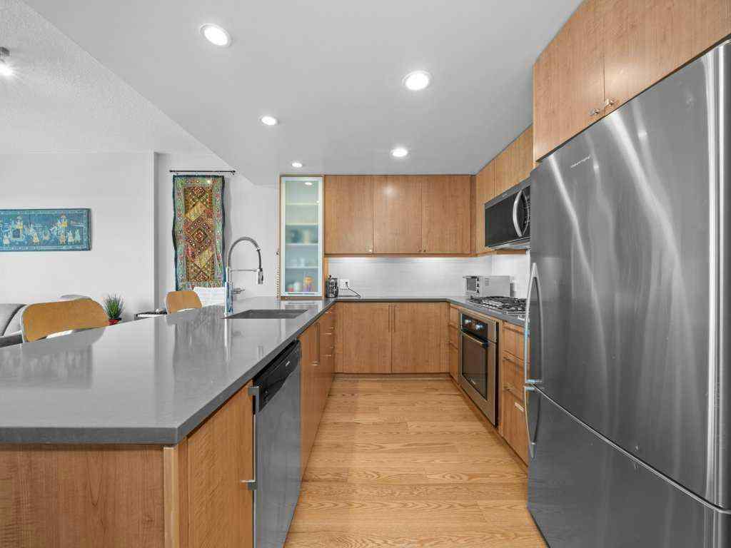 MLS® A2249228 - Unit #603 1118 12 Avenue SW in Beltline Calgary, Residential