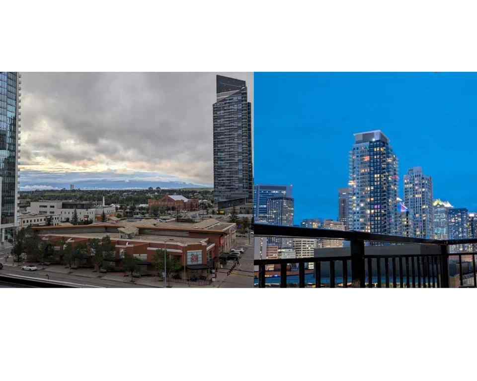 MLS® A2249228 - Unit #603 1118 12 Avenue SW in Beltline Calgary, Residential