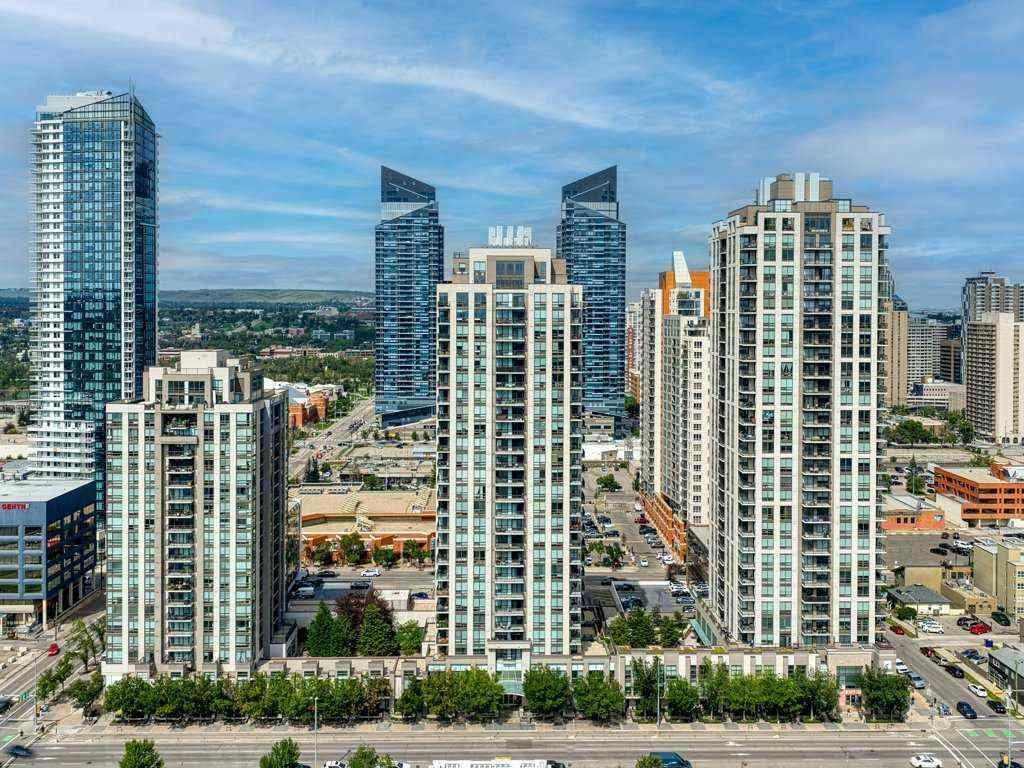 MLS® A2249228 - Unit #603 1118 12 Avenue SW in Beltline Calgary, Residential