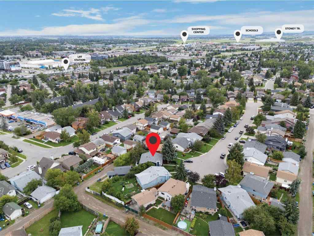MLS® A2249230 - 48 Shawcliffe Place SW in Shawnessy Calgary, Residential