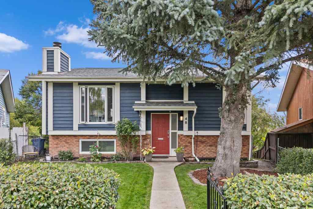 MLS® A2249230 - 48 Shawcliffe Place SW in Shawnessy Calgary, Residential
