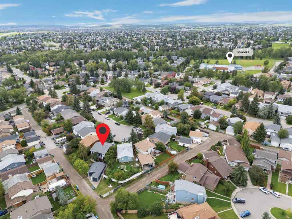 MLS® A2249230 - 48 Shawcliffe Place SW in Shawnessy Calgary, Residential