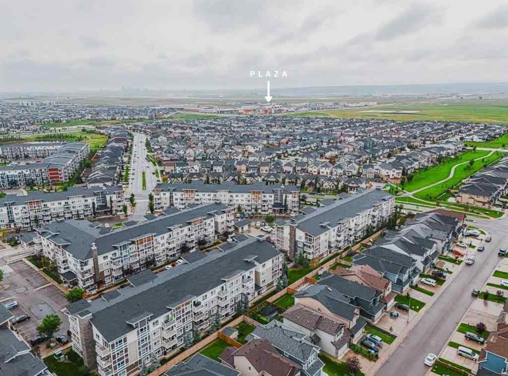 MLS® A2249231 - Unit #4308 302 Skyview Ranch Drive NE in Skyview Ranch Calgary, Residential