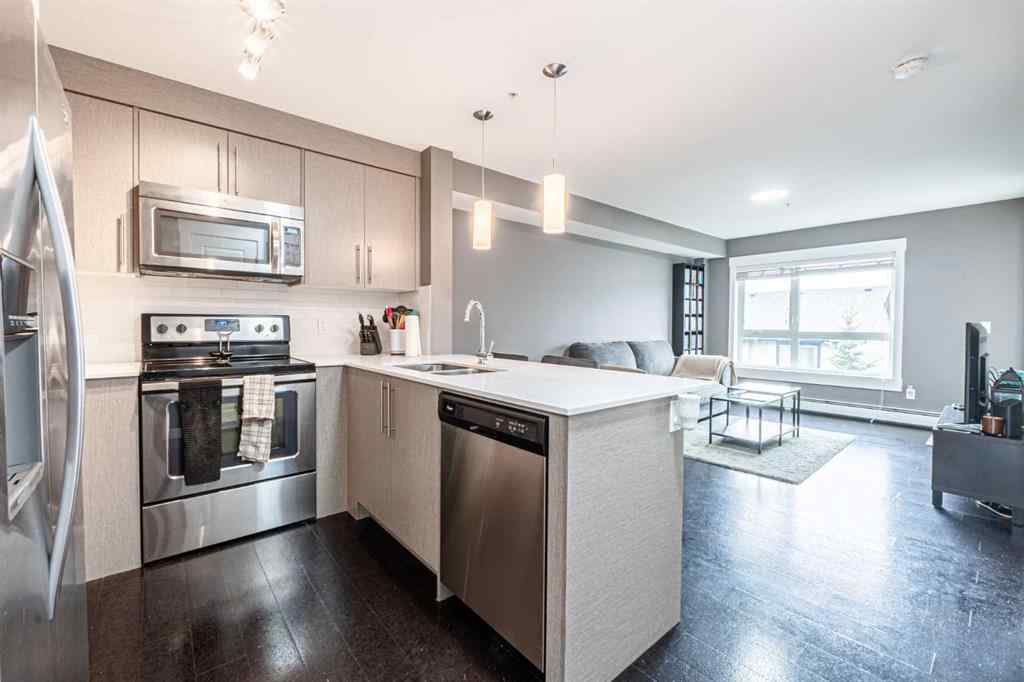 MLS® A2249231 - Unit #4308 302 Skyview Ranch Drive NE in Skyview Ranch Calgary, Residential