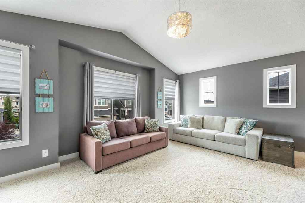 MLS® A2249234 - 112 Kingsbridge Way  in Kings Heights Airdrie, Residential