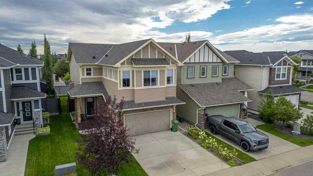 MLS® A2249234 - 112 Kingsbridge Way  in Kings Heights Airdrie, Residential
