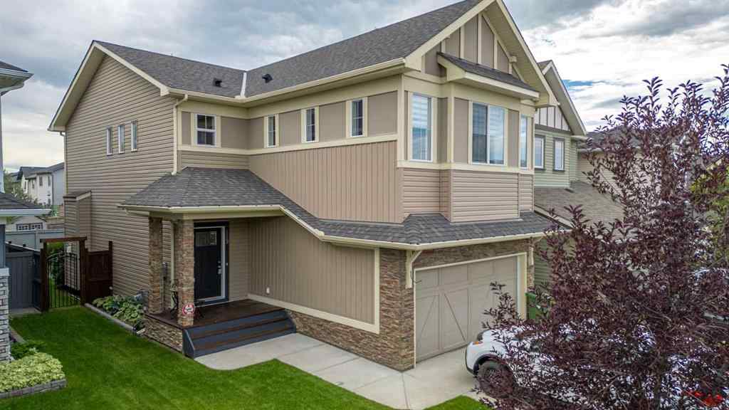 MLS® A2249234 - 112 Kingsbridge Way  in Kings Heights Airdrie, Residential