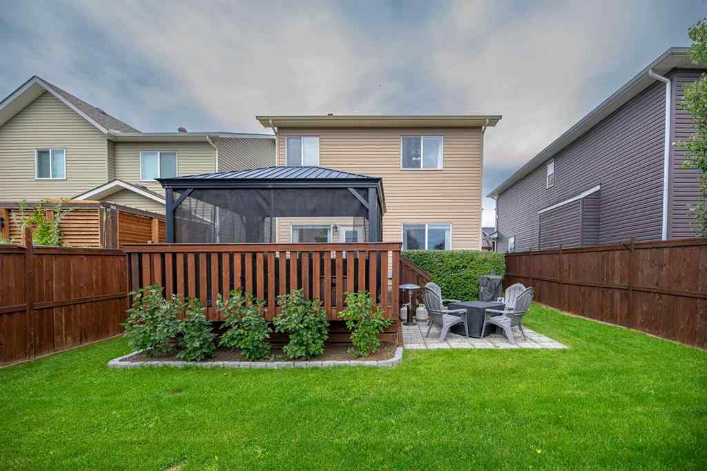 MLS® A2249234 - 112 Kingsbridge Way  in Kings Heights Airdrie, Residential