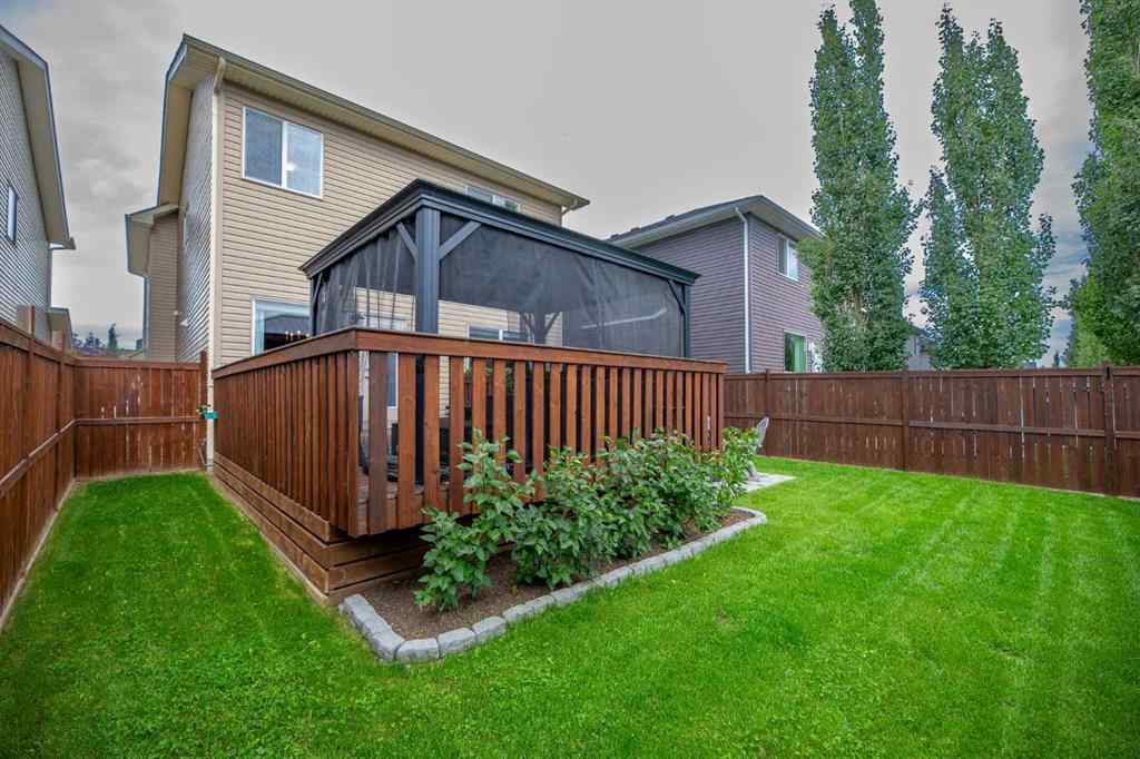 MLS® A2249234 - 112 Kingsbridge Way  in Kings Heights Airdrie, Residential