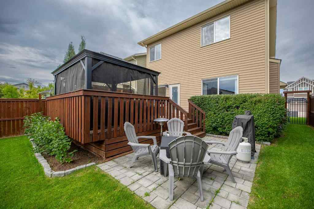 MLS® A2249234 - 112 Kingsbridge Way  in Kings Heights Airdrie, Residential