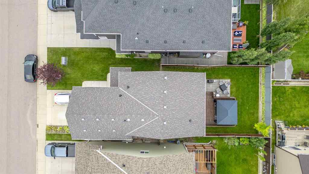 MLS® A2249234 - 112 Kingsbridge Way  in Kings Heights Airdrie, Residential