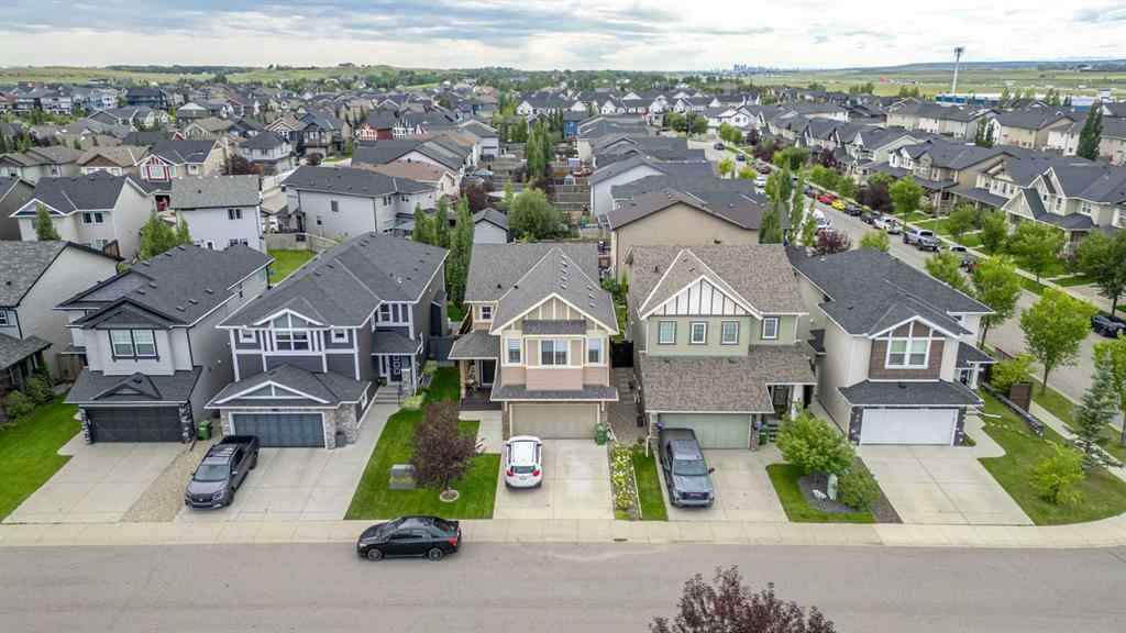 MLS® A2249234 - 112 Kingsbridge Way  in Kings Heights Airdrie, Residential