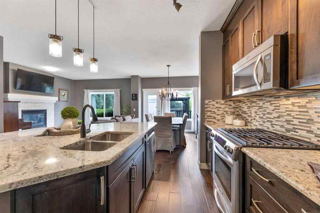 MLS® A2249234 - 112 Kingsbridge Way  in Kings Heights Airdrie, Residential