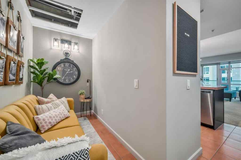 MLS® A2249235 - Unit #1204 1410 1 Street SE in Beltline Calgary, Residential