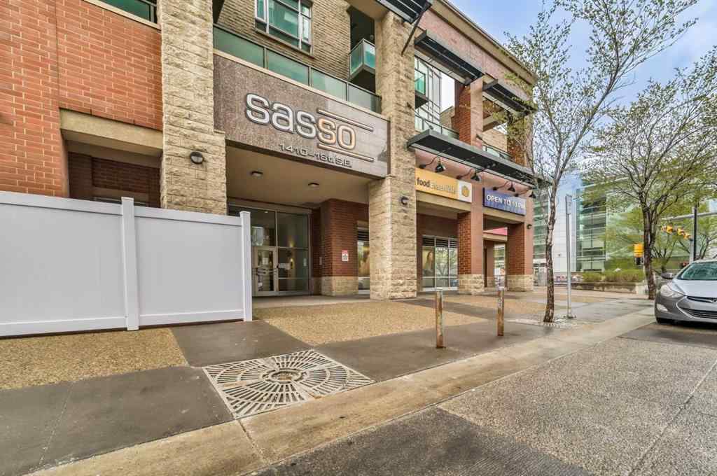 MLS® A2249235 - Unit #1204 1410 1 Street SE in Beltline Calgary, Residential