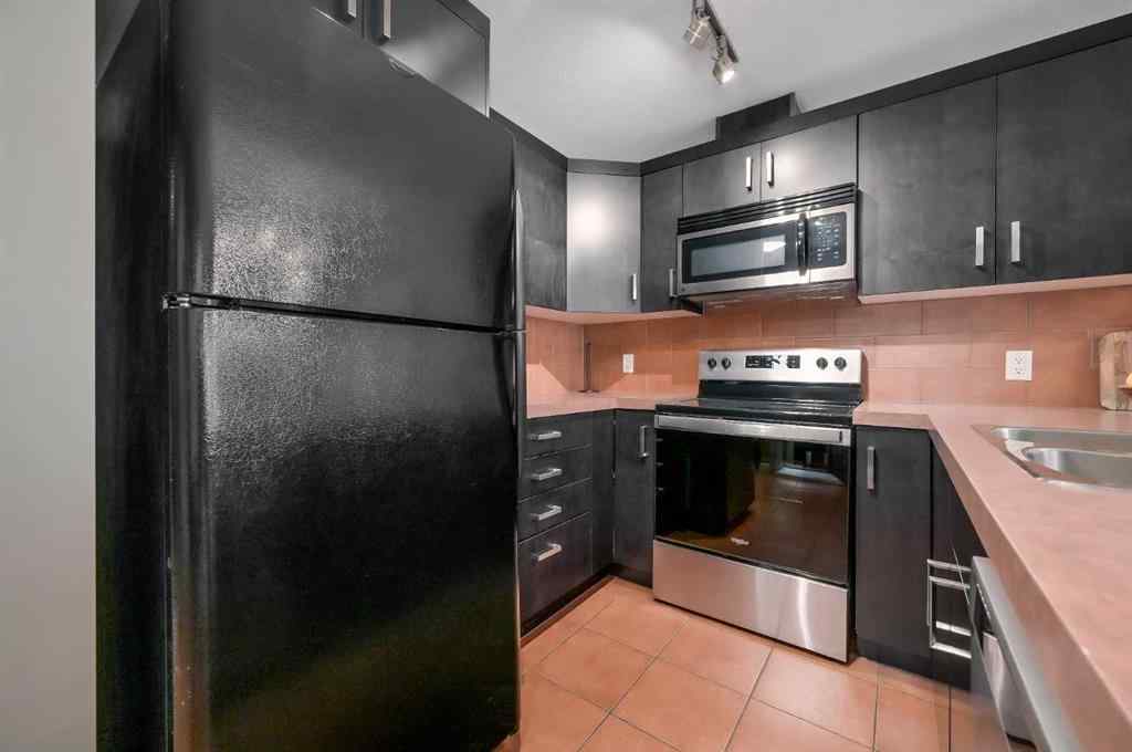 MLS® A2249235 - Unit #1204 1410 1 Street SE in Beltline Calgary, Residential