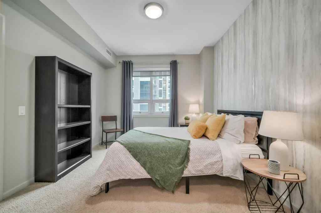 MLS® A2249235 - Unit #1204 1410 1 Street SE in Beltline Calgary, Residential