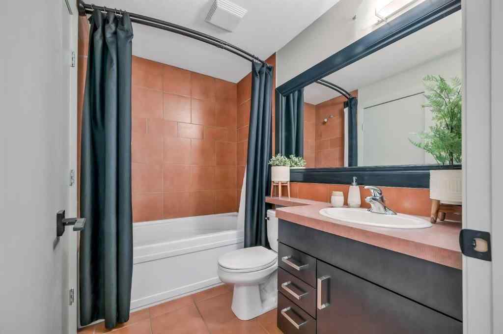 MLS® A2249235 - Unit #1204 1410 1 Street SE in Beltline Calgary, Residential