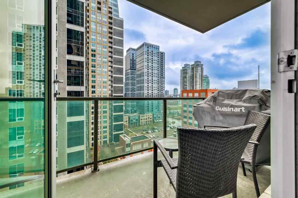 MLS® A2249235 - Unit #1204 1410 1 Street SE in Beltline Calgary, Residential