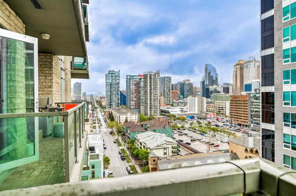 MLS® A2249235 - Unit #1204 1410 1 Street SE in Beltline Calgary, Residential