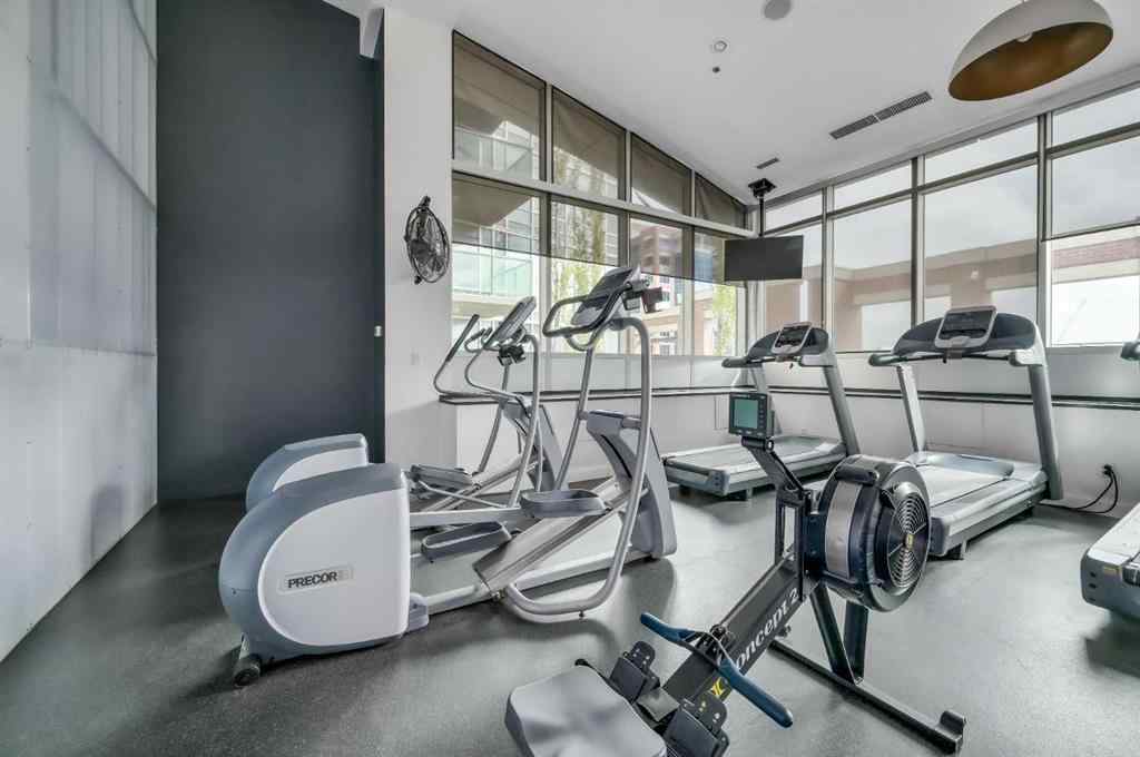 MLS® A2249235 - Unit #1204 1410 1 Street SE in Beltline Calgary, Residential