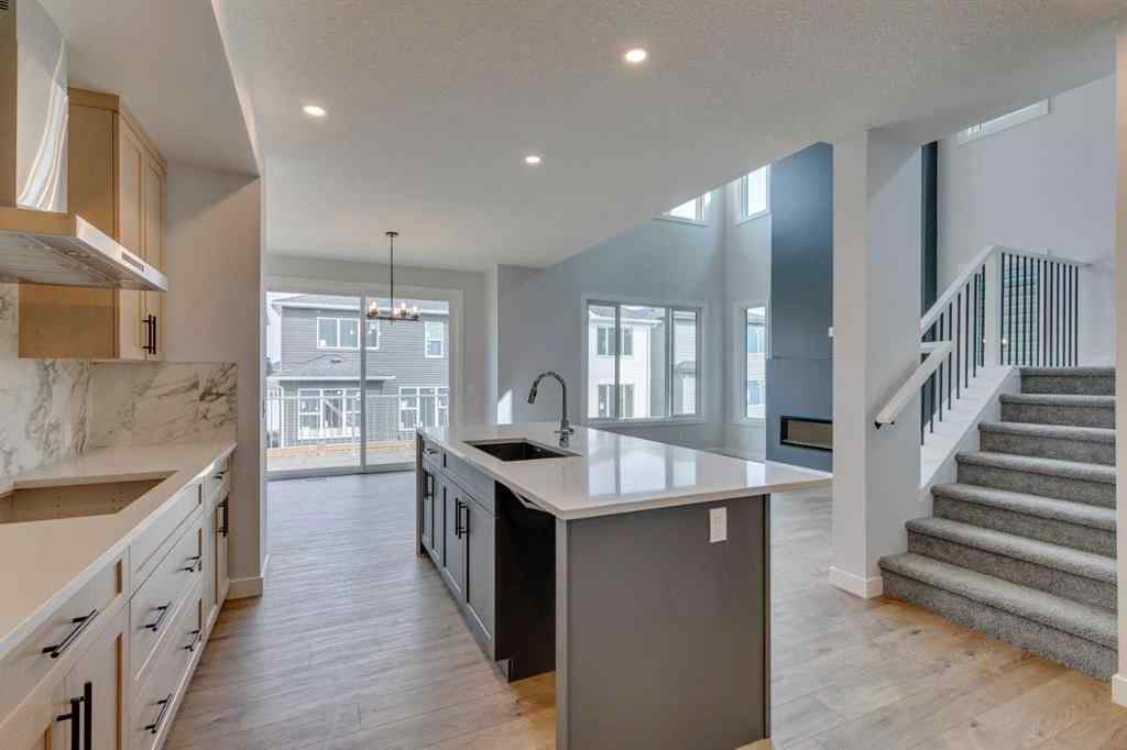 MLS® A2249241 - 76 Amblefield Grove NW in Moraine Calgary, Residential