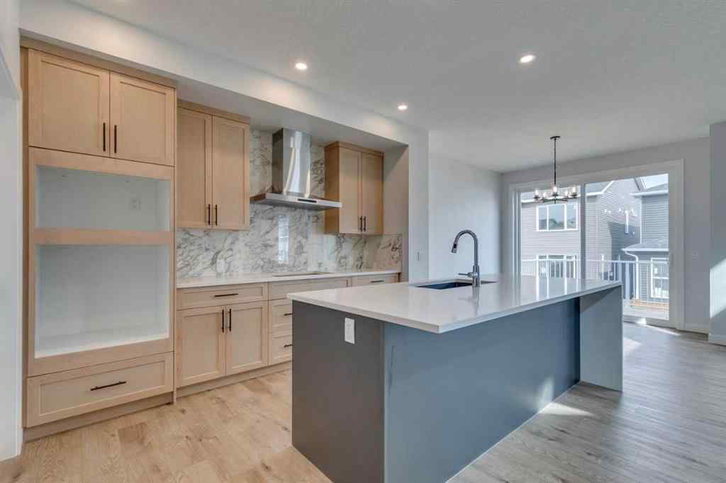 MLS® A2249241 - 76 Amblefield Grove NW in Moraine Calgary, Residential