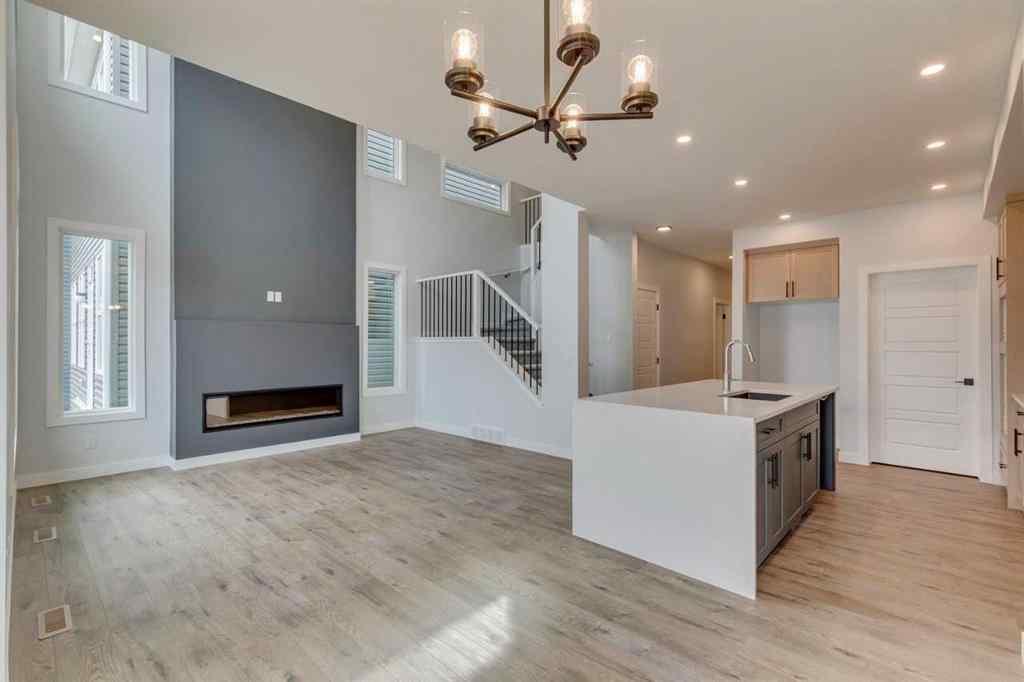 MLS® A2249241 - 76 Amblefield Grove NW in Moraine Calgary, Residential