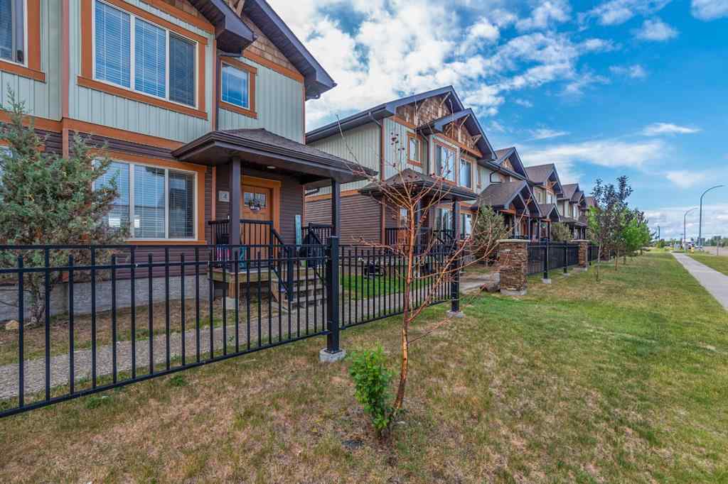 MLS® A2249242 - Unit #4 4118 41 Avenue   in Larsen Grove Lloydminster, Residential