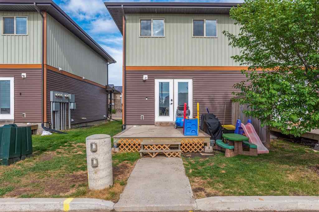MLS® A2249242 - Unit #4 4118 41 Avenue   in Larsen Grove Lloydminster, Residential