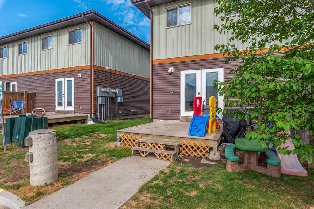 MLS® A2249242 - Unit #4 4118 41 Avenue   in Larsen Grove Lloydminster, Residential