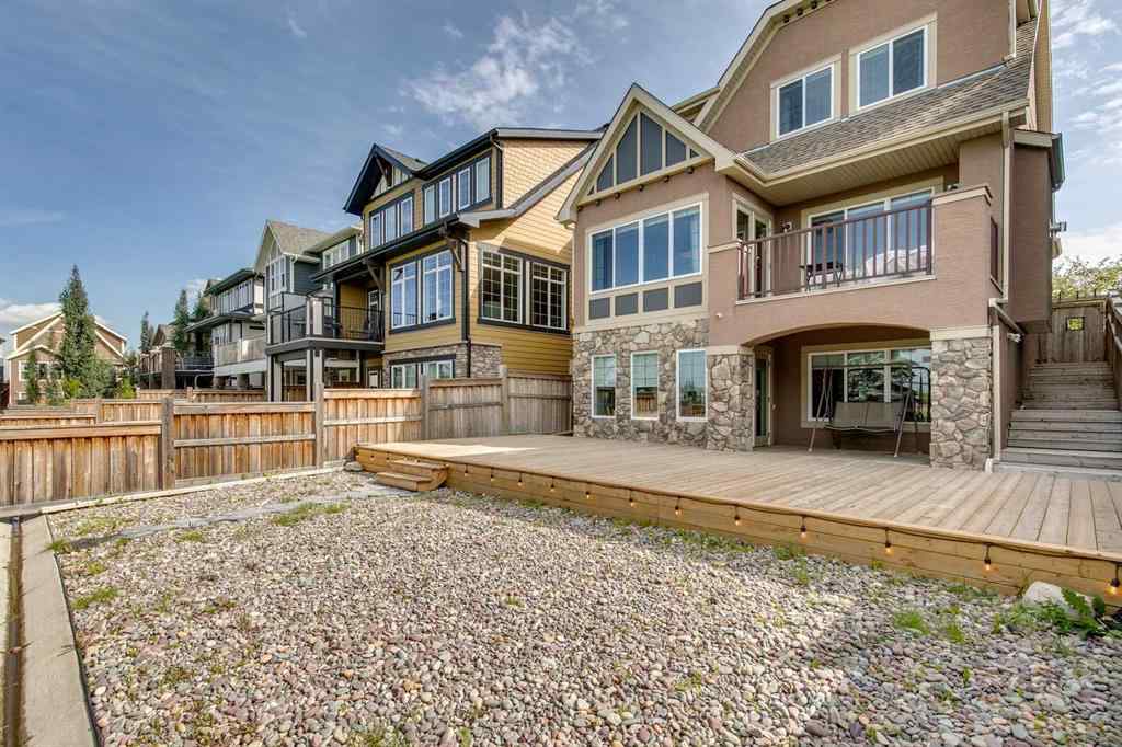 MLS® A2249245 - 18 Marquis Cove SE in Mahogany Calgary, Residential