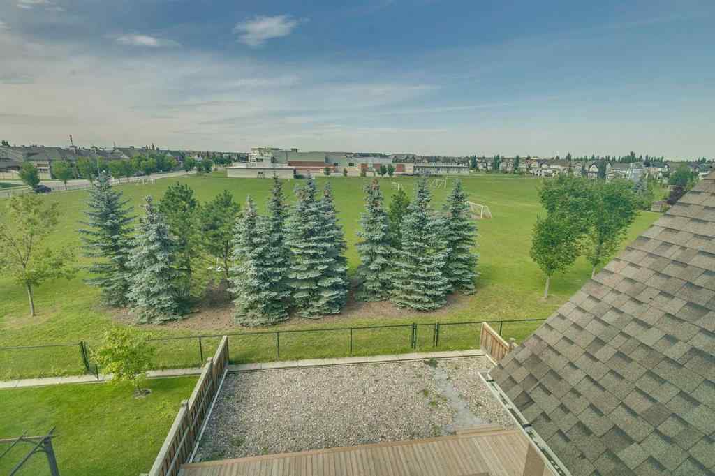 MLS® A2249245 - 18 Marquis Cove SE in Mahogany Calgary, Residential