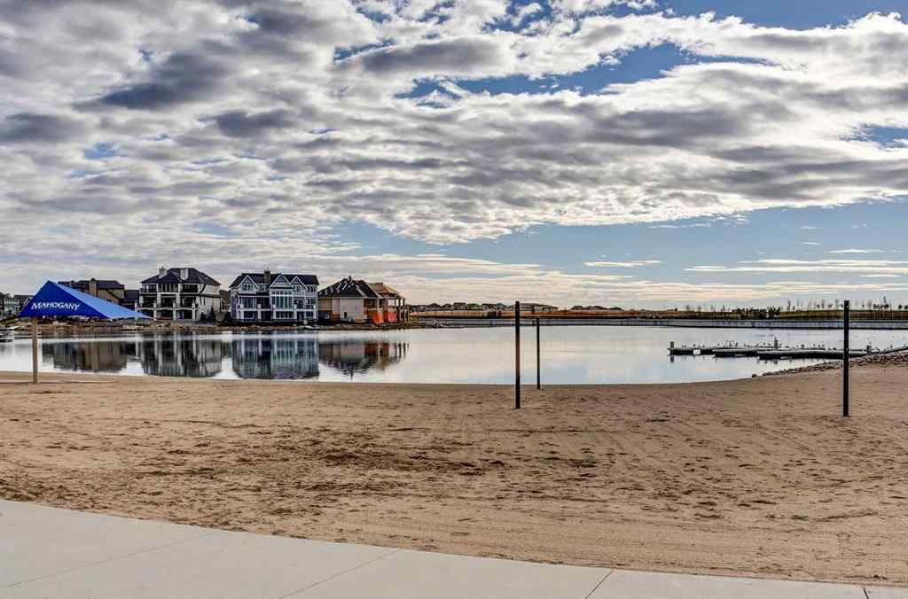 MLS® A2249245 - 18 Marquis Cove SE in Mahogany Calgary, Residential
